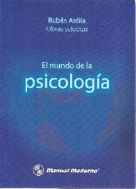El mundo de la psicologa