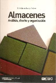 Almacenes analisis, diseo y organizacion