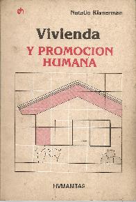 Vivienda y promocion humana