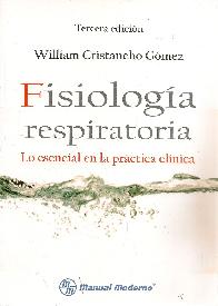 Fisiologa respiratoria