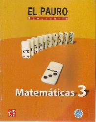 Matemticas 3