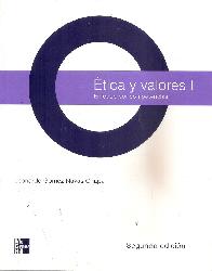tica y valores I