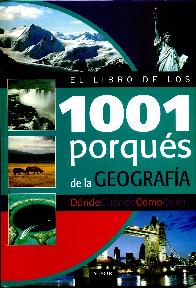 El libro de los 1001 porqus de la Geografa