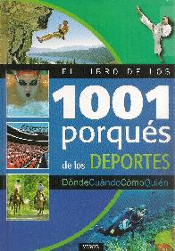 El libro de los 1001 porqus de los Deportes