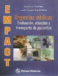 EMPACT Urgencias mdicas: Evaluacin, atencin y transporte de pacientes