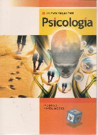 Psicologia 1 Primer Curso Nivel Medio Reforma Educativa