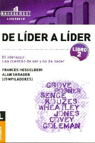 De Lider a Lider Libro 2