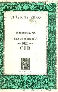 Las mocedades del Cid
