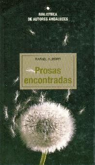 Prosas Encontradas Alberti