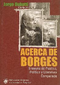 Dubati  Acerca de Borges