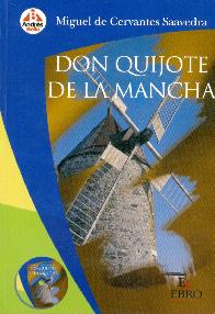 Don Quijote de la Mancha CD