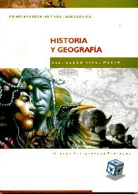 Historia y Geografia 2do Curso Nivel Medio