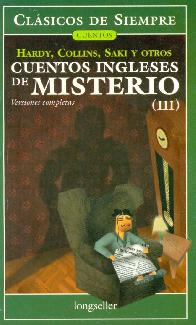 Cuentos Ingleses de Misterio III Hardy, Saki  y otros