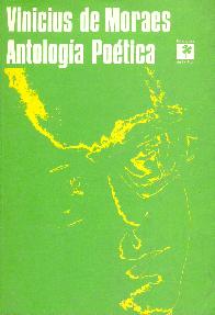 Vinicius de Moraes Antologia poetica