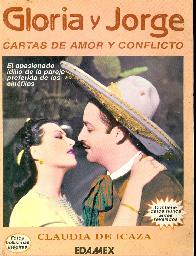 Gloria y Jorge. Cartas de Amor y Conflicto