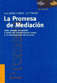 La promesa de mediacion