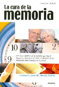 La cura de la Memoria