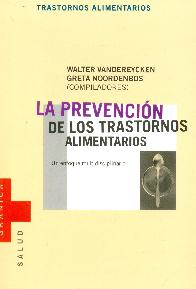 La prevencin de los trastornos alimentarios
