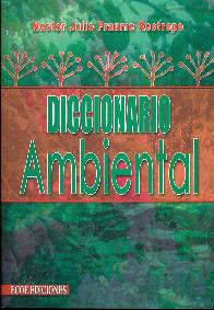 Diccionario Ambiental