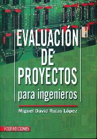 Evaluacion de proyectos para ingenieros