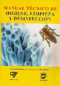 Manual tcnico de hiegiene, limpieza y desinfeccin