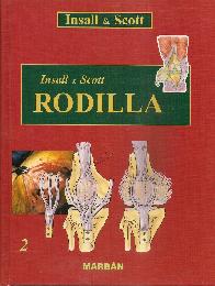 Rodilla 2 Tomos Insall & Scott