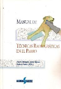 Manual de Tcnicas Radiogrficas en el Perro