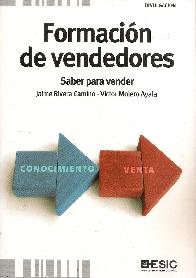 Formacin de vendedores