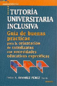 Tutora Universitaria Inclusiva