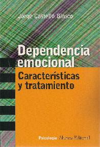 Dependencia emocional