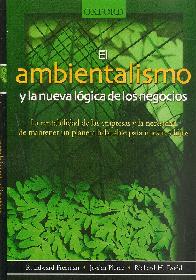 El Ambientalismo y la nueva lgica de los negocios