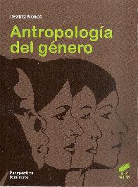 Antropologa del gnero