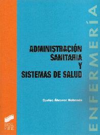 Administracin sanitaria y sistemas de salud