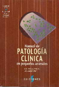 Manual de Patologa Clnica en pequeos animales