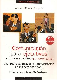 Comunicacin para ejecutivos