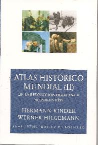 Atlas Histrico Mundial II