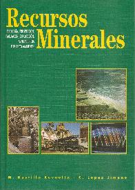 Recursos Minerales