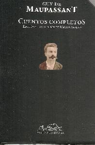 Guy de Maupassant Cuentos Completos 2 Tomos