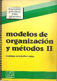 Modelos de Organizacin y Mtodo II