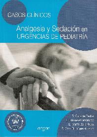 Analgesia y Sedacin en Urgencias de Pediatra