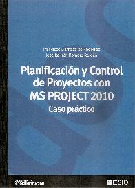 Planificacin y Control de Proyectos con MS PROJECT 2010