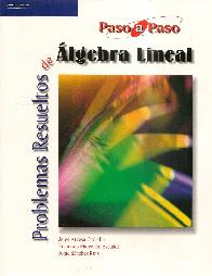 Problemas resultos de Algebra Lineal