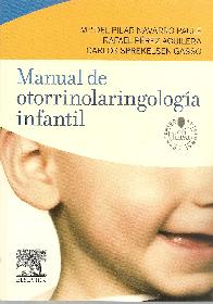 Manual de Otorrinolaringologa Infantil