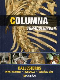 Columna Toracolumbar