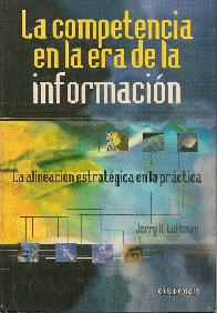 La competencia en la era de la informacin