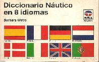 Diccionario nautico en 8 idiomas