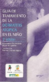 Gua de Tratamiento de la Dermatitis Atpica en el Nio
