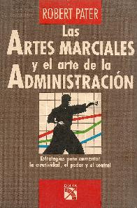 Las artes marciales, y el arte de la administracin