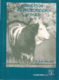Principios de produccin Bovina