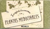 Plantas medicinales